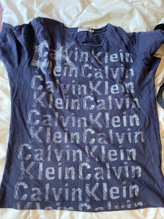 Мъжка Тениска Calvin Klein