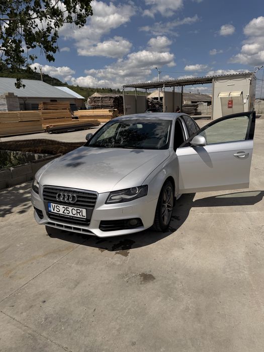 AUDI A4 2009 — imagine 4