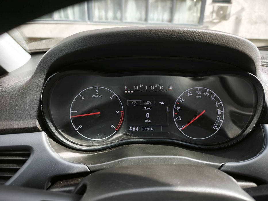 Opel Corsa E (Decembrie 2017) de vanzare