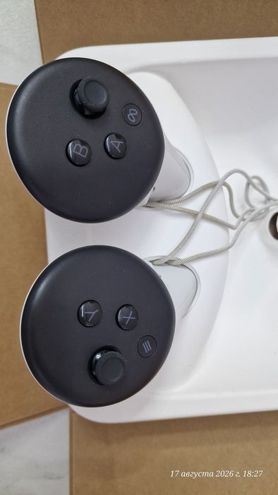 Очки виртуальной реальности Meta Quest 3S 128 Gb