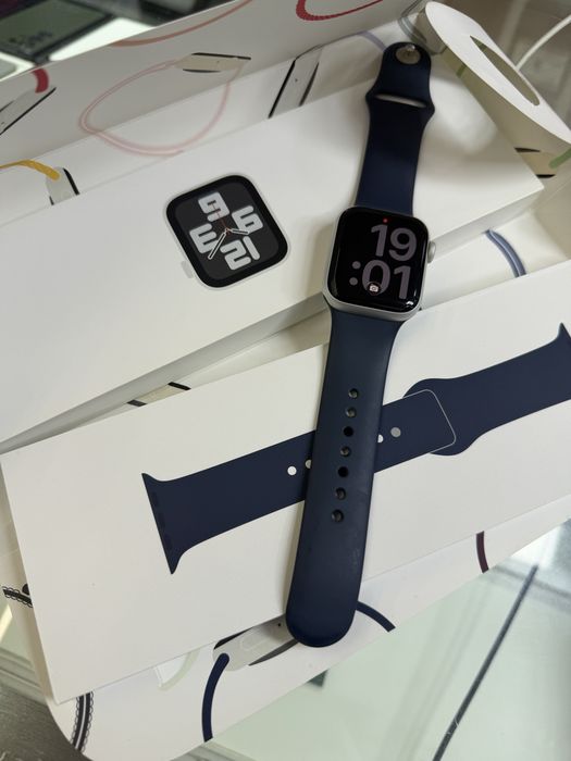 Apple Watch SE 2 40 mm 82%