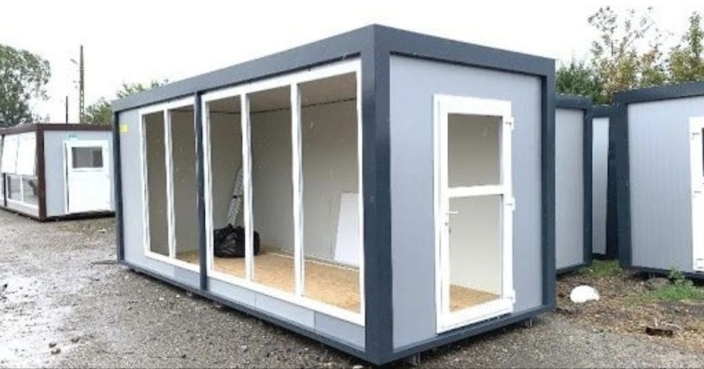 Vand containere modulare container modular pret de sezon