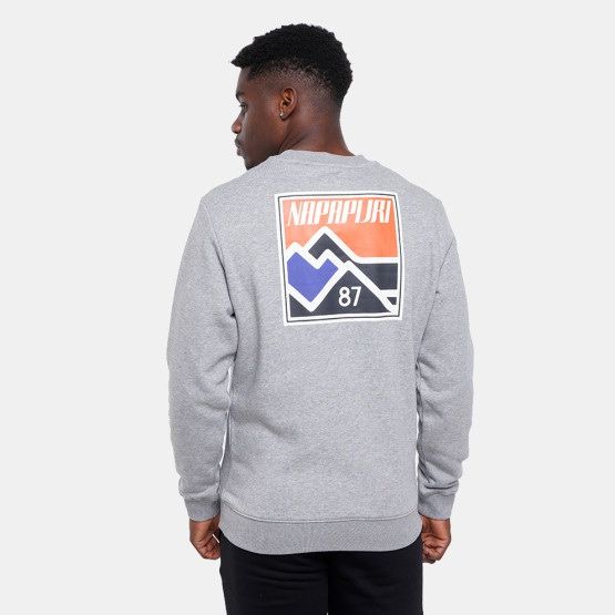 Napapijri B-Guide Crew Sweatshirt OРИГИНАЛЕН мъжки суичър блуза M/L
