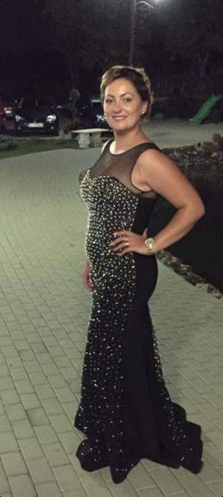 Rochie eleganta neagra