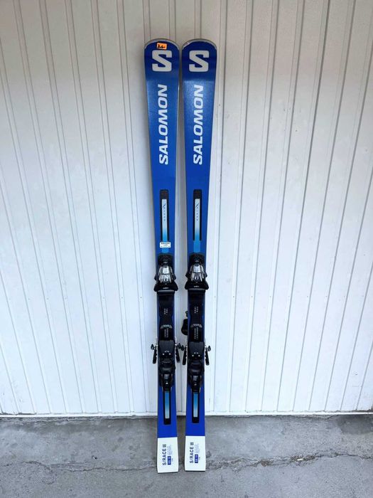 Нови ски Salomon S/Race GS 10