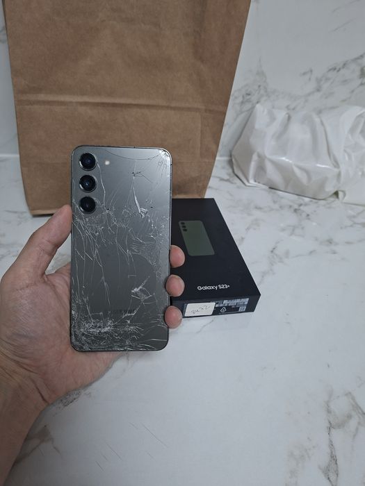 Samsung S23 Plus 256GB