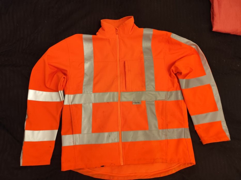 Geaca Santier Lucru 3m Scheinender , XXL noua