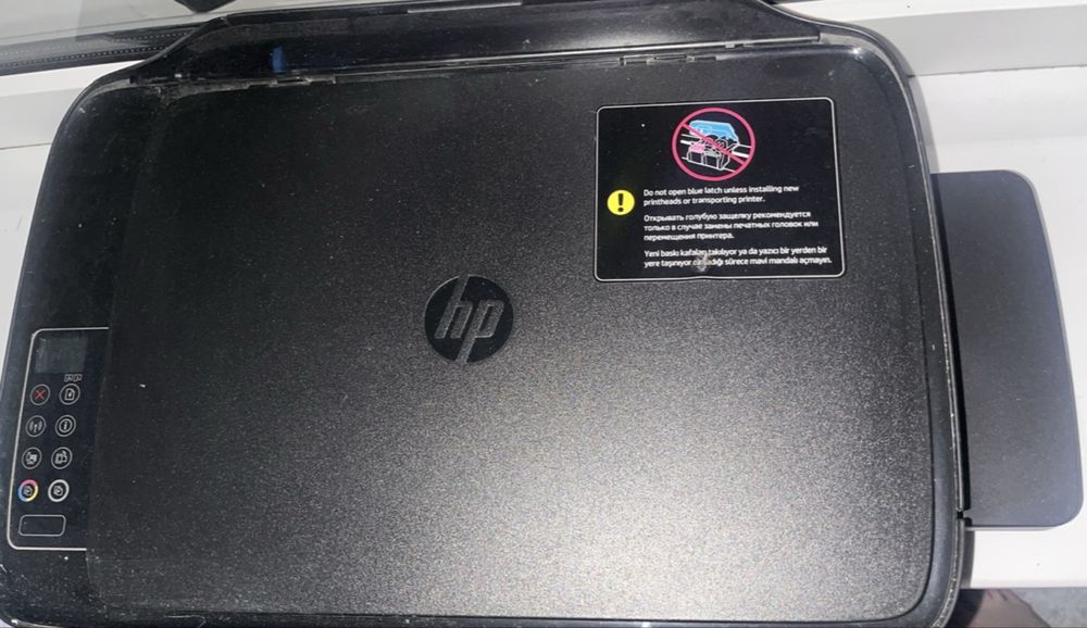 Продам Принтер Hp