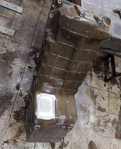 Аргон сварка поддонов