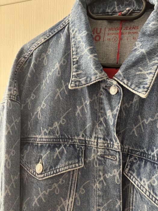 Яке и пола Hugo Boss, Guess блуза