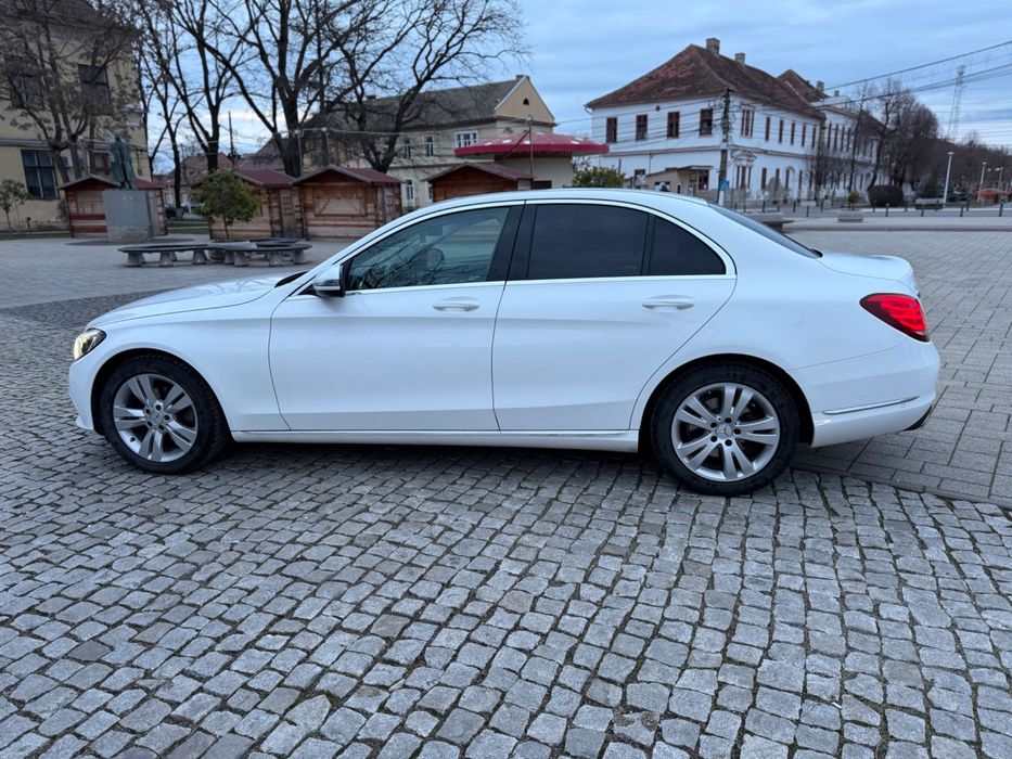 Mercedes C-Klaas