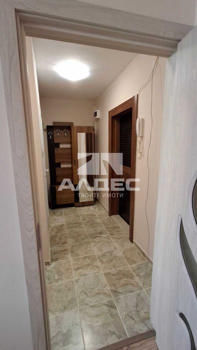 Ремонтиран и обзаведен едностаен ап. в Надежда 3!