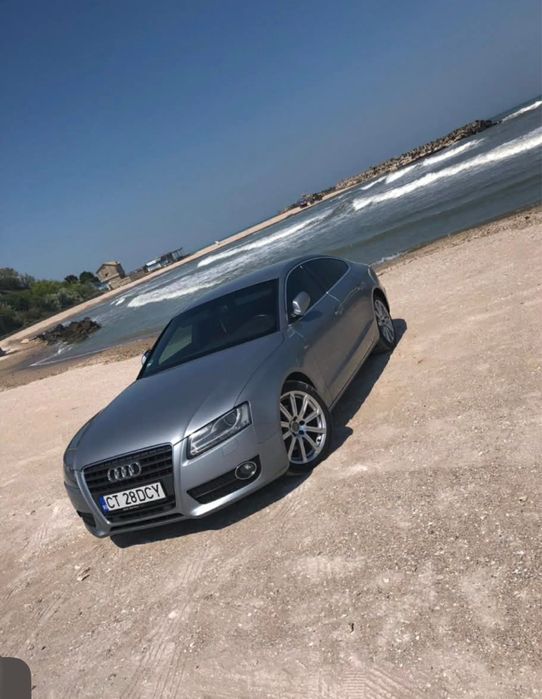 audi a5 2012 2.0 TDI.. Sline