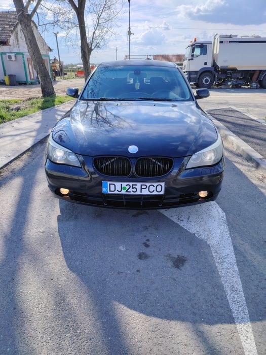 BMW E60 .accept orice test