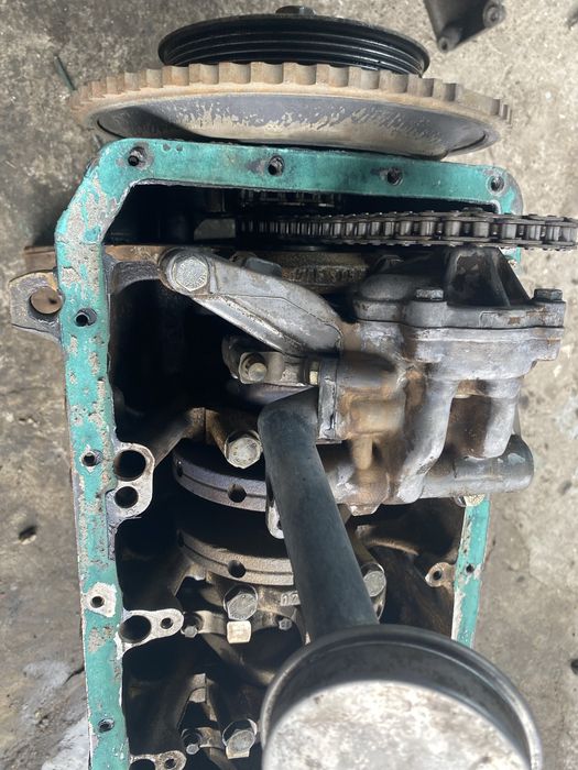 запчасти е34 м50 блок