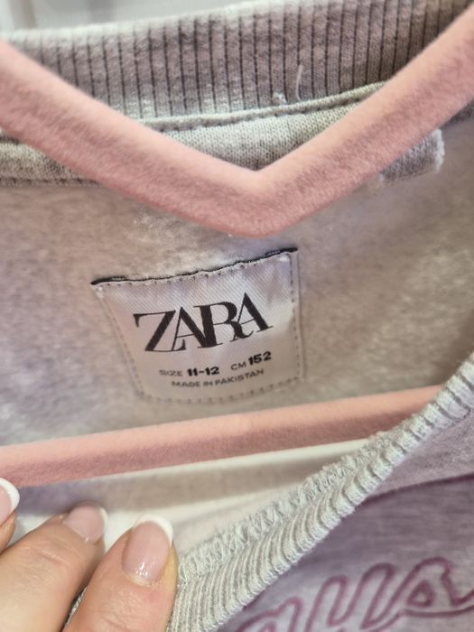 Продавам ZARA блузки за момиче
