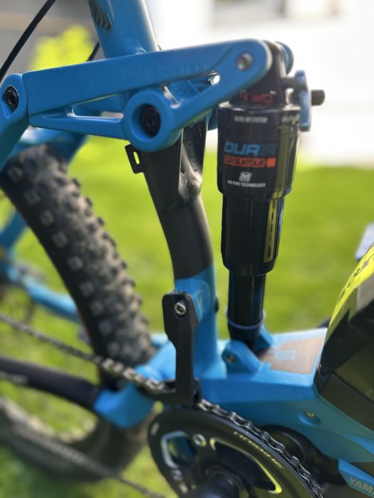 ebike Haibike Allmtn, sduro 5.0, M, 1500km, baterie noua!
