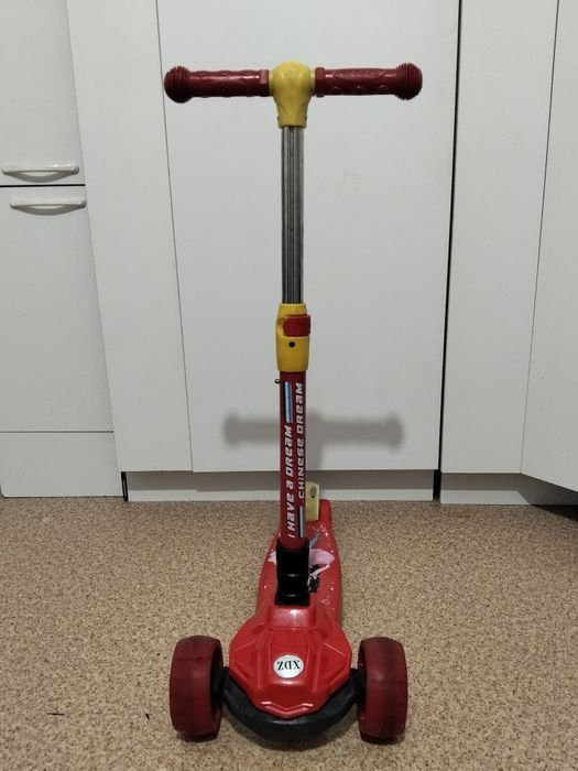 Продам детский велосипед