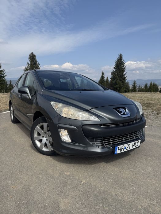 Peugeot 308 2007 1.6 benzină