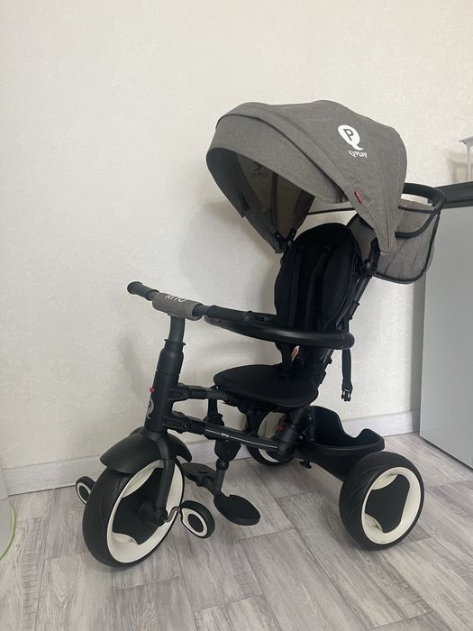 Трёхколёсный велосипед