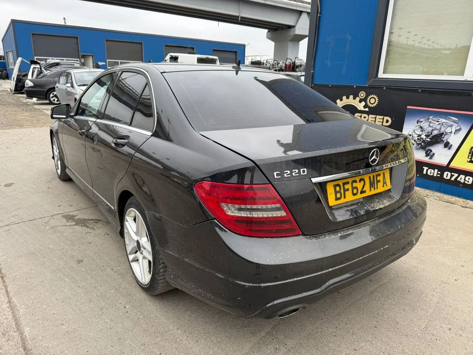 Dezmembrez Mercedes C-Class W204 Facelift AMG 2.2CDI 651 Euro 5 2011-2015