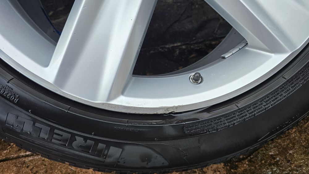 Jante Volkswagen Touareg R19 5×130