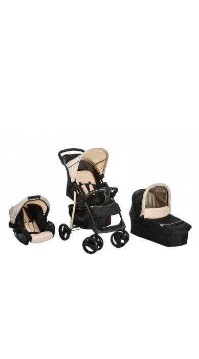 Căruț bebe Hauck 3 in 1