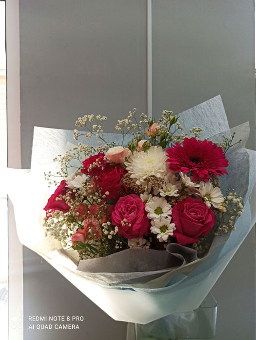 EDEM flowers Chirchik
