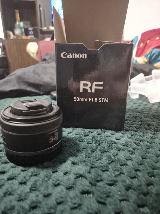 Obiectiv RF 50mm f1.8