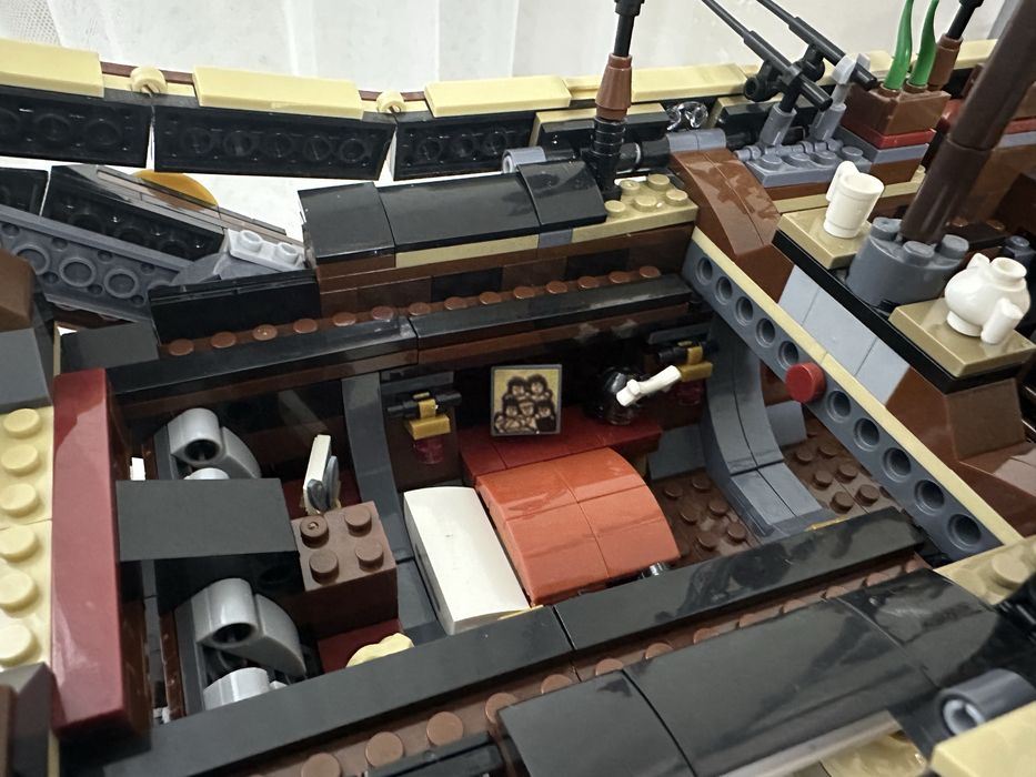 Лего Ниндзяго Ninjago аналог