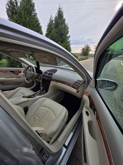Mercedes E 270 Cdi Elegance Automat/Înmat Ro