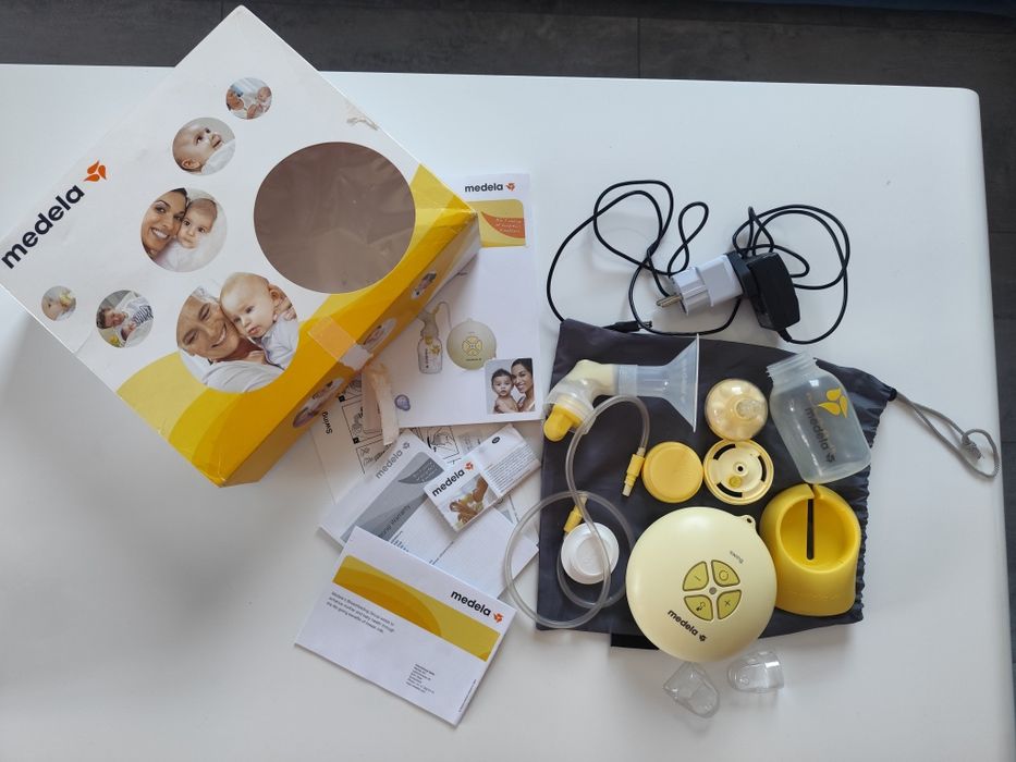 Електрическа помпа за кърма Medela Swing