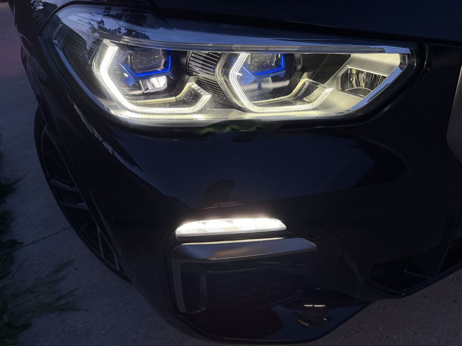 BMW X5 M50d impecabil !