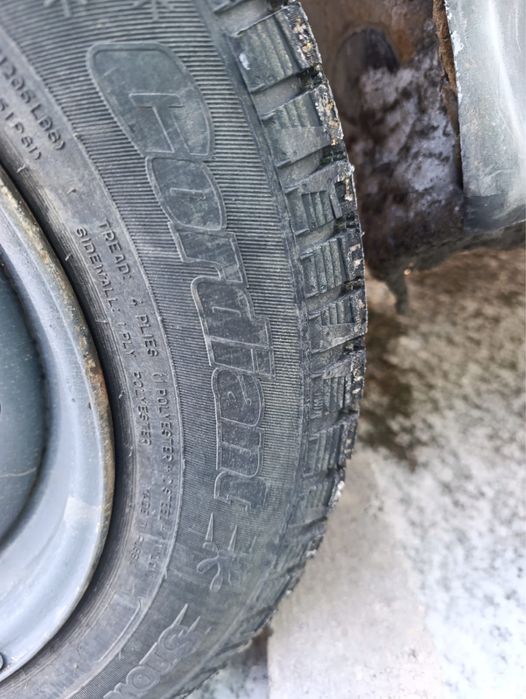 Продам резину r14