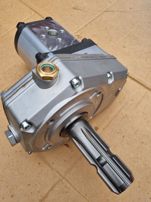 Multiplicator pompa hidraulica,macara,spargator leme,presa,burghiu