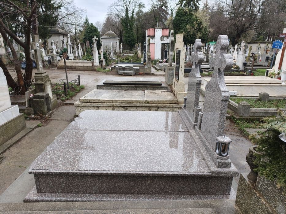 Locuri de veci Bellu