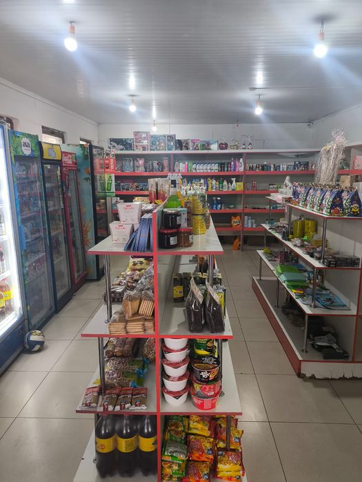 Азык түлік дүкен