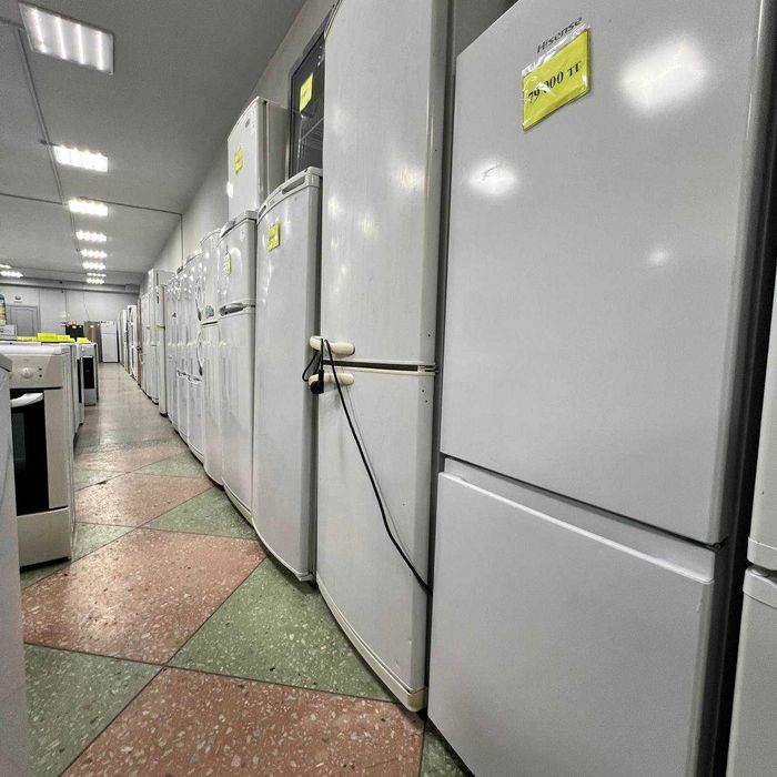 Холодильники для дома от 35000 тенге. Бесплатно доставим!