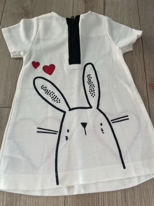 Рокли Зара/Next р-р 12-18м