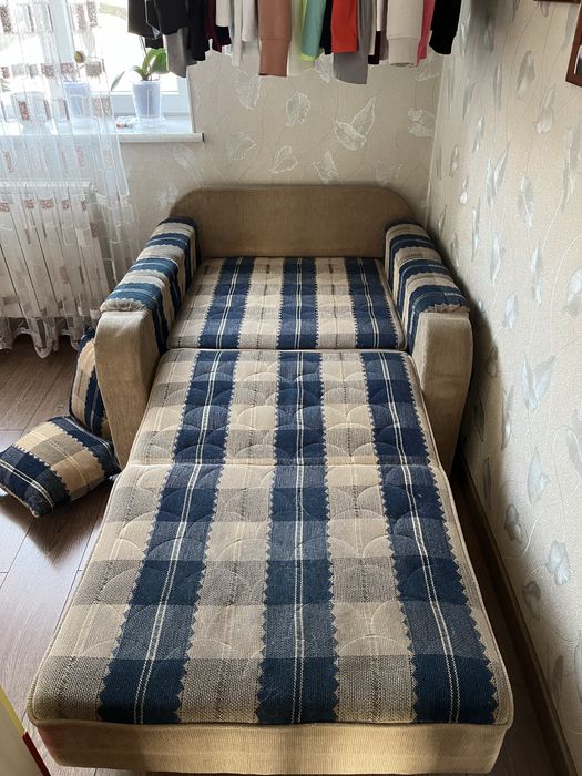 Продам кресло-кровать