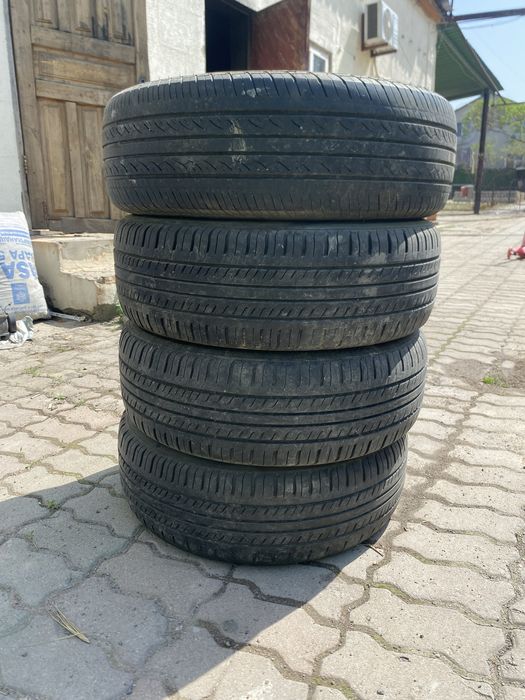 Продам резину r15 лето