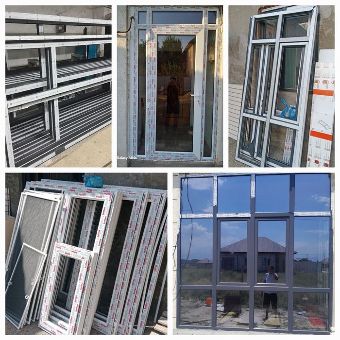 Окна на заказ званите