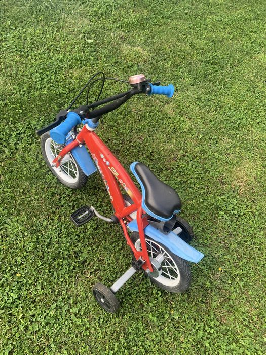 Bicicleta de copiii