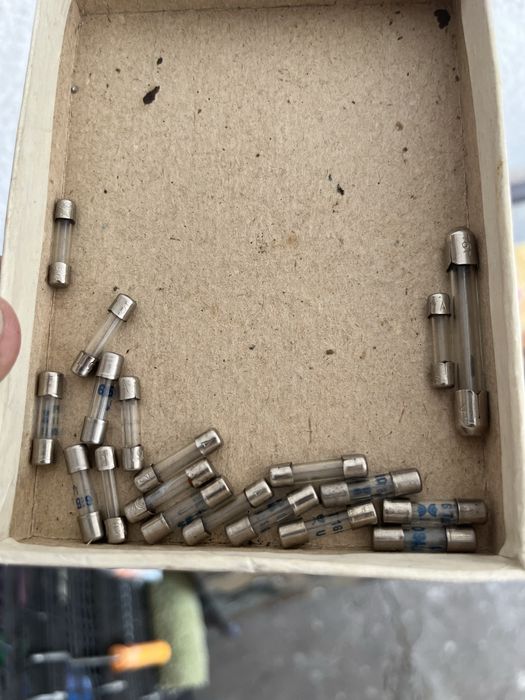 Предохранители для техники