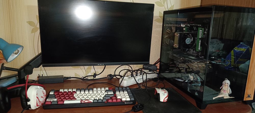 Компьютер готовая сборка на xeon rtx2070