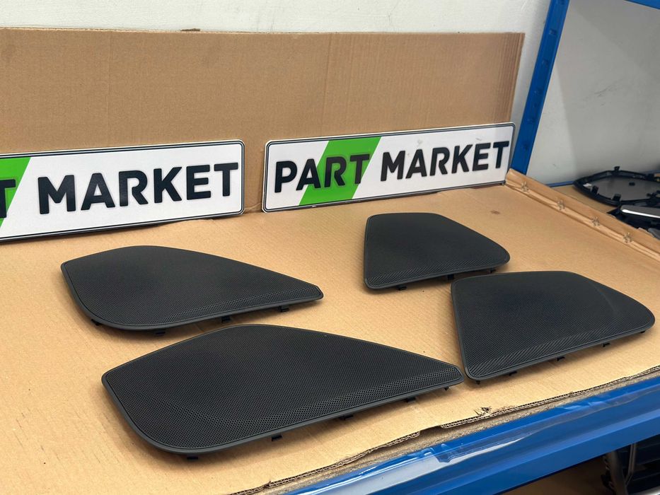 Решетки тонколони AUDI A6 C7