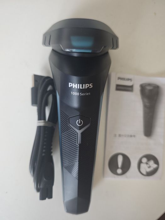 Электробритва Phillips S1115 новая