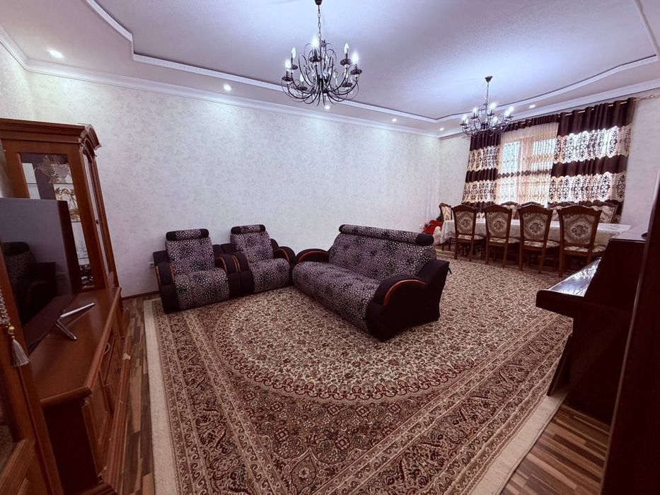 Сдаётся 3 комнатная квартира на 2 этаже Гагарина.Новостррйка кирпич.