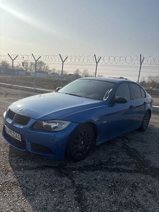 Bmw e90 320d 163 cp