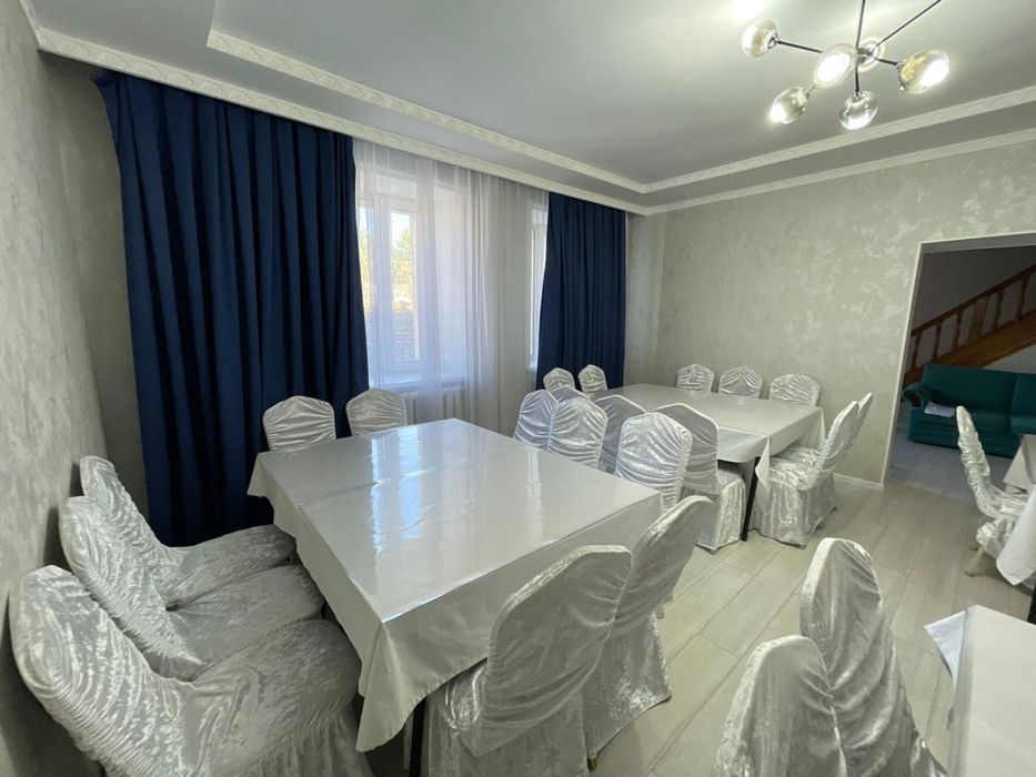 Сдается новый дом посуточно